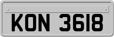 KON3618