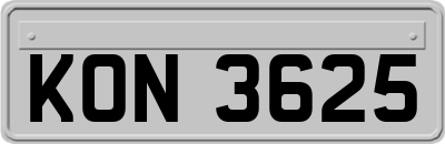 KON3625