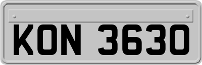 KON3630