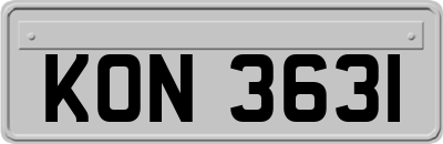 KON3631