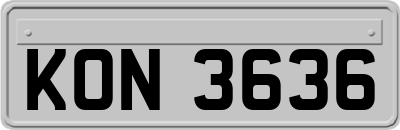 KON3636