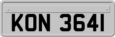 KON3641