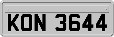 KON3644