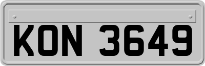 KON3649