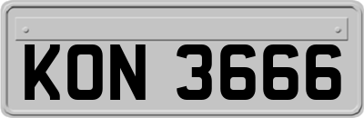 KON3666