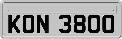 KON3800