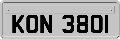 KON3801