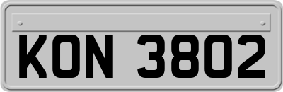 KON3802