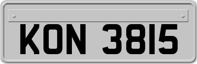 KON3815