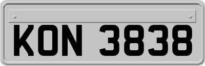 KON3838