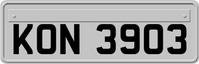 KON3903