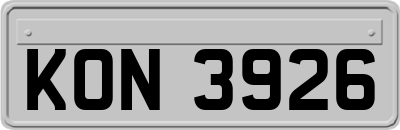 KON3926