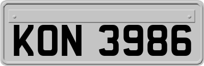 KON3986