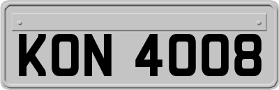 KON4008