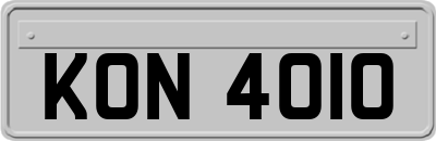 KON4010