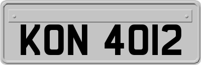 KON4012
