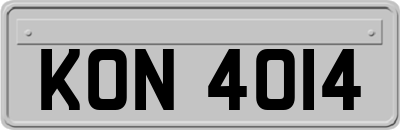 KON4014