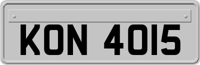 KON4015