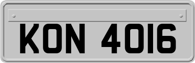 KON4016