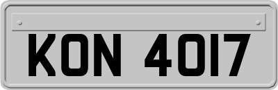 KON4017