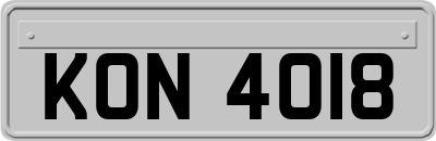 KON4018