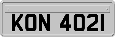 KON4021