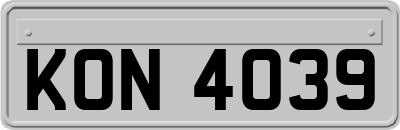 KON4039