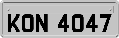 KON4047