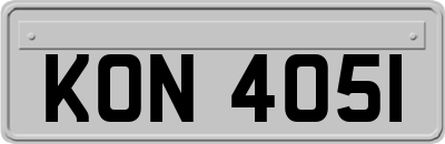 KON4051