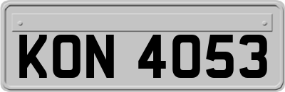 KON4053
