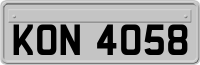 KON4058