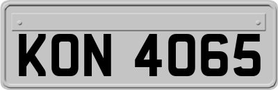 KON4065