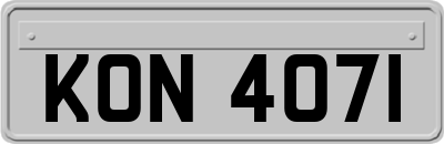 KON4071