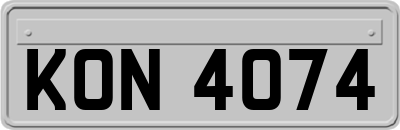 KON4074