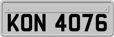 KON4076