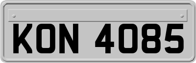 KON4085