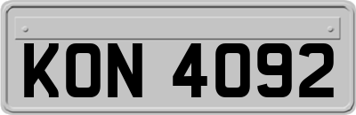 KON4092