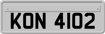KON4102