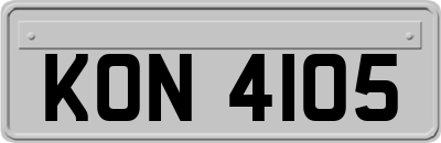 KON4105