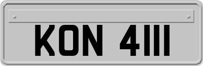 KON4111