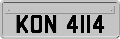 KON4114