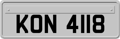 KON4118