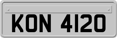 KON4120
