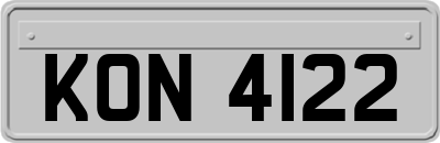 KON4122
