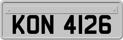KON4126