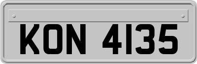 KON4135