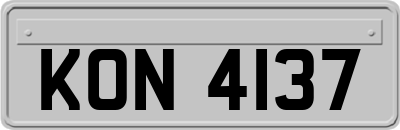 KON4137