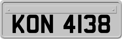 KON4138