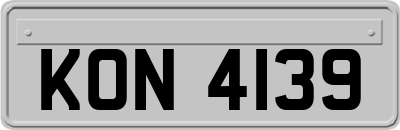 KON4139