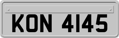 KON4145